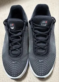 Nike エアマックスDN ブラック/グレー　メンズ29㎝