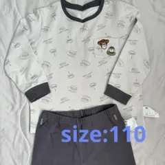 UNIQLO キッズパジャマ 110 ピクサー