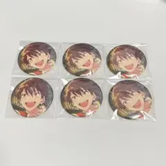 あんスタ 缶バッジ AtoZ casual守沢千秋 6点