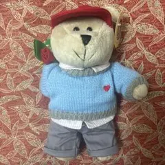 2009年　スターバックス　ベアリスタ　大　カジュアル