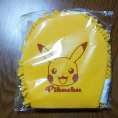 ポケモン 　ピカチュウお掃除モップ(手袋タイプ)