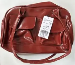 レディース 革 バッグ 新品 FUN