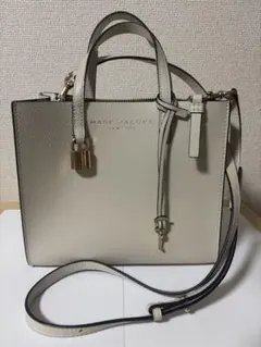 【超美品】MARC JACOBS ミニトートバッグ