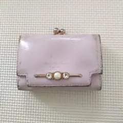 Samantha Thavasa 三つ折り財布 ピンク