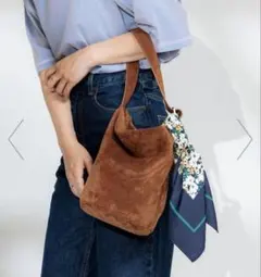 FREAK'S STORE フェイクスエードバッグのサムネイル