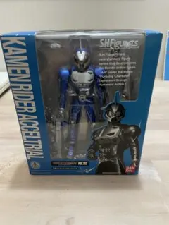 S.H.Figuarts 仮面ライダーアクセルトライアル 魂ウェブ商店限定新品
