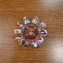 ONE PIECE　ワンピース　ピンズ　ピンバッジ