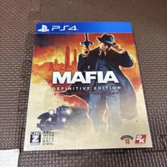 PS4 マフィア コンプリートエディション