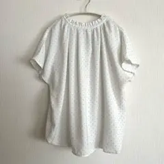 earth music&ecology 2WAYブラウス半袖シャツ 2枚セット