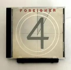 FOREIGNER 4 CD