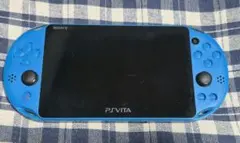『ジャンク品』 SONY PS vita PCH-2000 本体