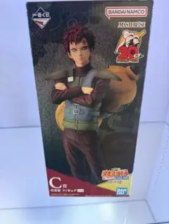 一番くじ NARUTO-ナルト-疾風伝 忍ノ絆 C賞 我愛羅　開封品