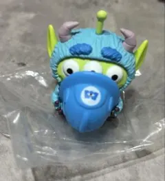 コスチュームエイリアン Hide & Seek フィギュア