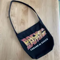 ショルダーバック Back To The Future