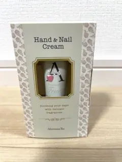 【新品】Afternoon Tea ハンド＆ネイルクリーム 20g
