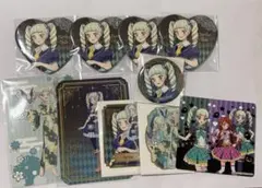 アイカツ！ いちご ホテルコラボ 26点缶バッジ|mercari商品代購
