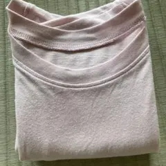 GU ピンク Tシャツ Mサイズ