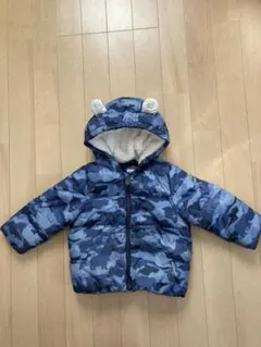 ダウンジャケット アウター ジャンパー