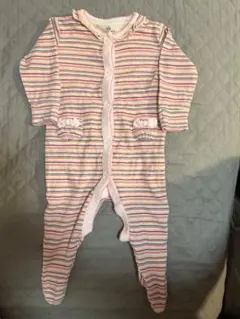 NEXTジャンプスーツ 3-6M