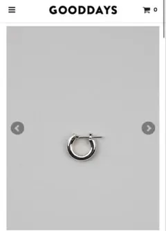 2026年最新】UNKNOWN. ピアス(両耳用)の人気アイテム - メルカリ