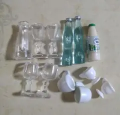 シルバニアファミリー小物セット 廃番ディナーセットなど 12点セット 未使用美品