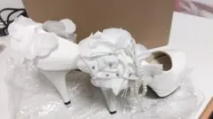 ブライダルシューズ