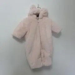 GAP ベビーアウター ピンク