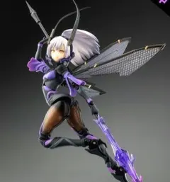 2026年最新】BEE-04R ARGIDAE GIRL ルリリン 1/12 アクション