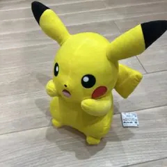 ポケットモンスター めちゃもふぐっとぬいぐるみ～ピカチュウ～びっくりver.