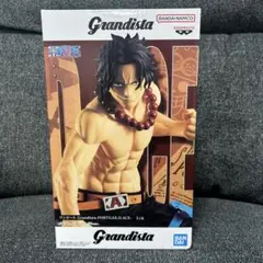 【新品未開封】エース フィギュア