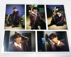 超特急　リョウガ(船津稜雅) 生写真 『NINE LIVES』生写真セットB