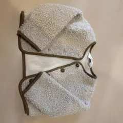 H&M フリースジャケット EUR 92