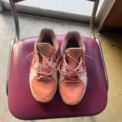 Nike サブリナ2バスケットボールシューズ オレンジ