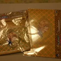 うたプリ 一番くじ   那月 巾着ポーチ＆レターセット