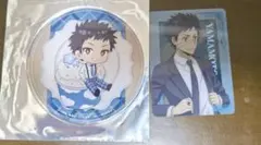 REBORN! グラッテ　アクリルコースター　山本武