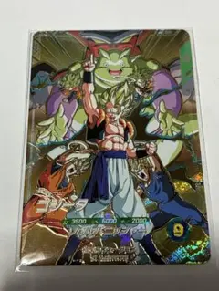 ドラゴンボールスーパーダイバーズ ゴジータ GDR SDVA-003 宝箱 - メルカリ