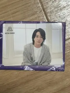 ゼンジン未到とヴェルトラウム フォトカード ミセス フォトカ ゼンジン 020