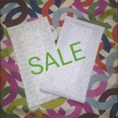 ♡プリーツインナーマスク　２枚♡