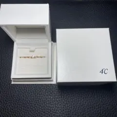 4°C ブレスレット