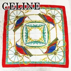 2025年最新】 スカーフ セリーヌ シルクの人気アイテム - メルカリ 