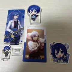 KAITO キャラクターグッズ セット