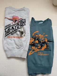 最強王トレーナー 2点セット