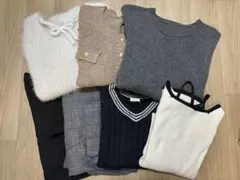 冬服 セットアップ