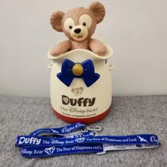 東京ディズニーシー　ポップコーンバケット　ダッフィー！