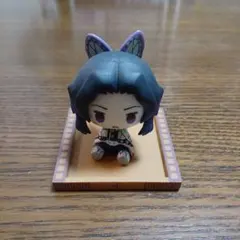 鬼滅の刃　一番くじ　ちょこのっこフィギュア　胡蝶しのぶ