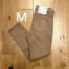 新品♡UNIQLO ヒートテックウルトラストレッチレギンスパンツ M ベージュ