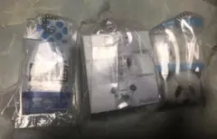 ガチャガチャ nepia ミニチュアチャーム 3種セット 新品 ネピア ガチャ