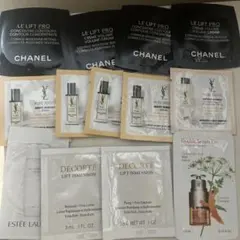 デパコス　サンプル　13点