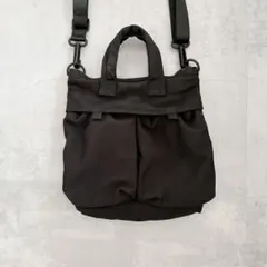 ※はる様専用 poik ミニマルチポケットクロスバッグ　nugu