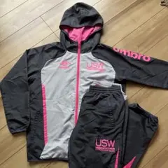 Umbro ピステ・ウィンドブレーカー S